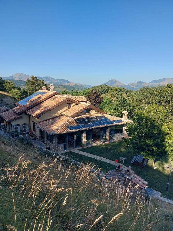Bnb Bagno Di Bosco Gubbio Luaran gambar