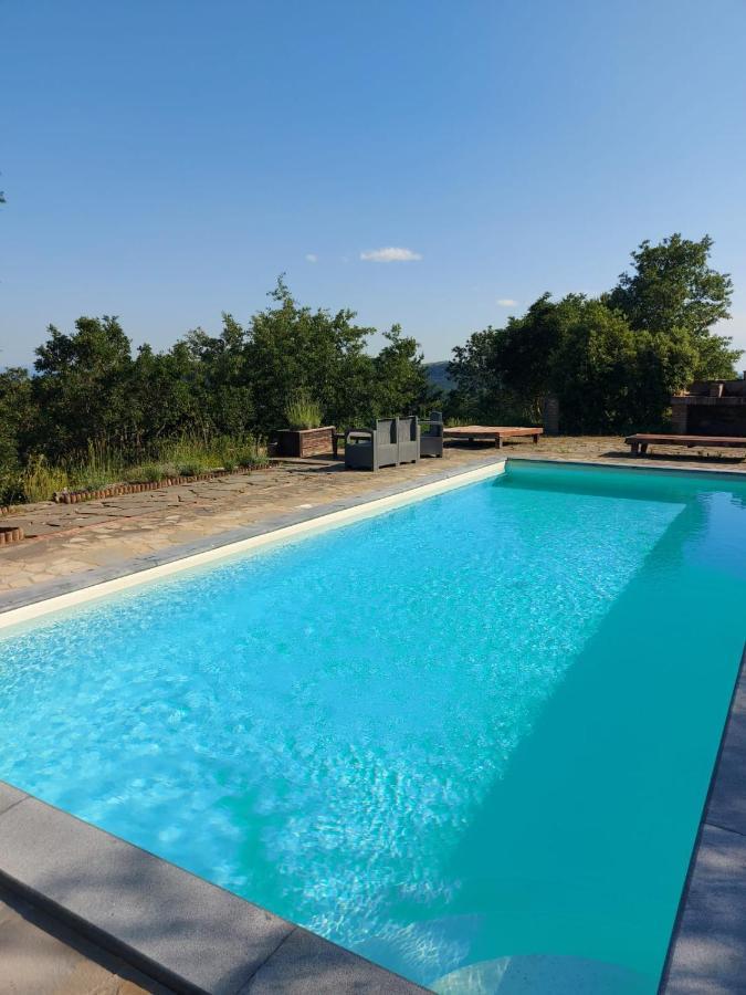 Bnb Bagno Di Bosco Gubbio Luaran gambar