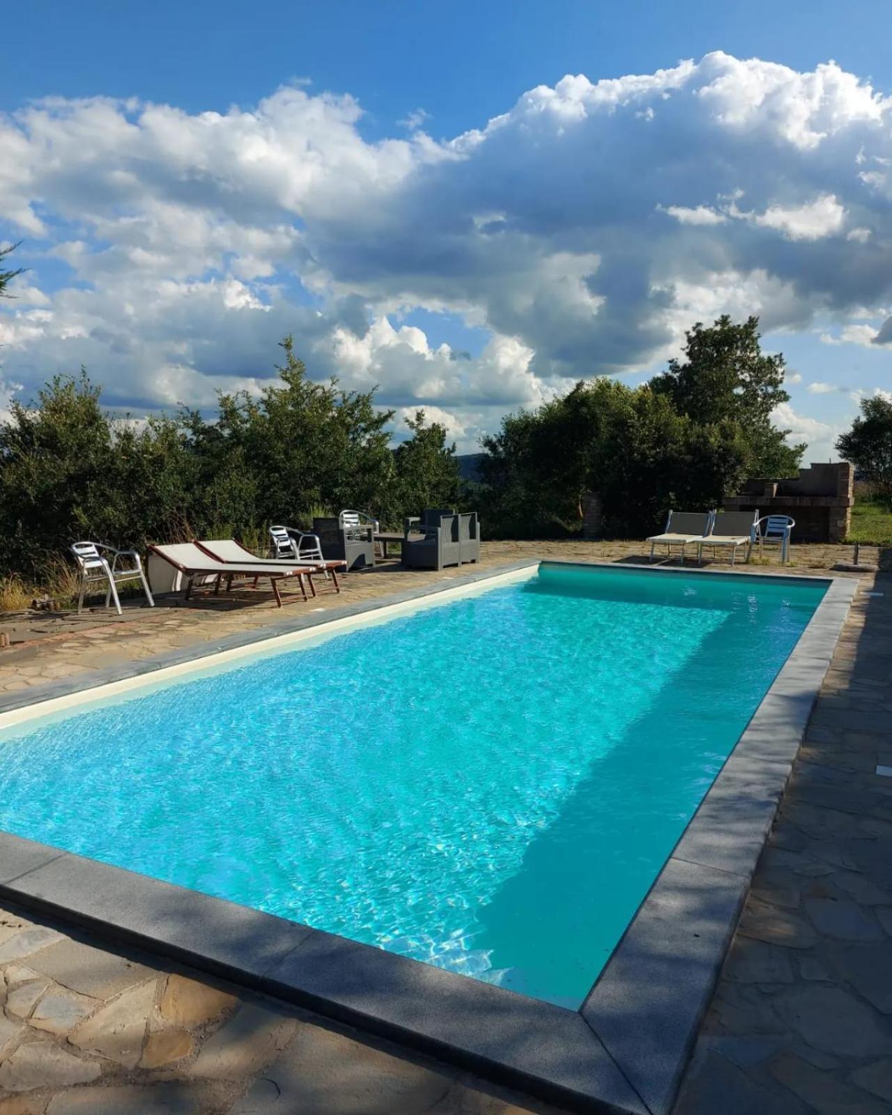 Bnb Bagno Di Bosco Gubbio Luaran gambar
