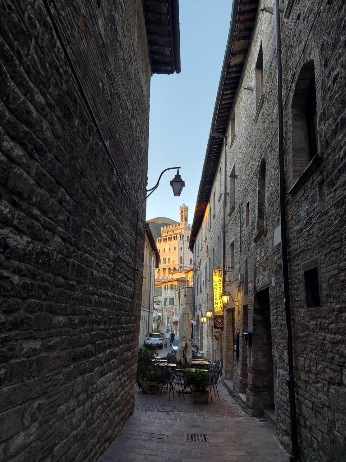 Bnb Bagno Di Bosco Gubbio Luaran gambar