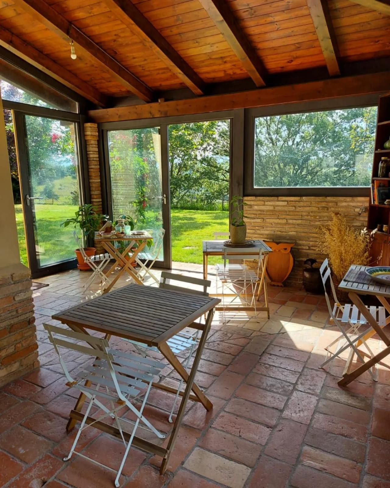 Bnb Bagno Di Bosco Gubbio Luaran gambar