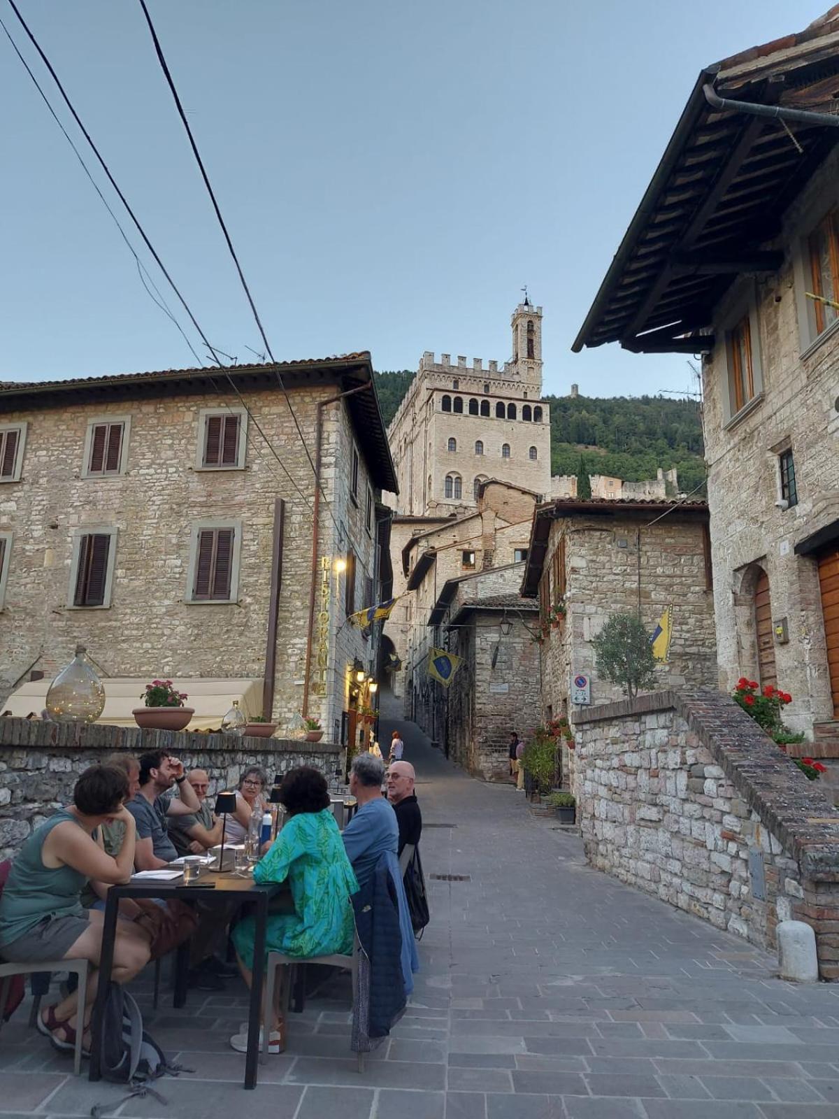 Bnb Bagno Di Bosco Gubbio Luaran gambar