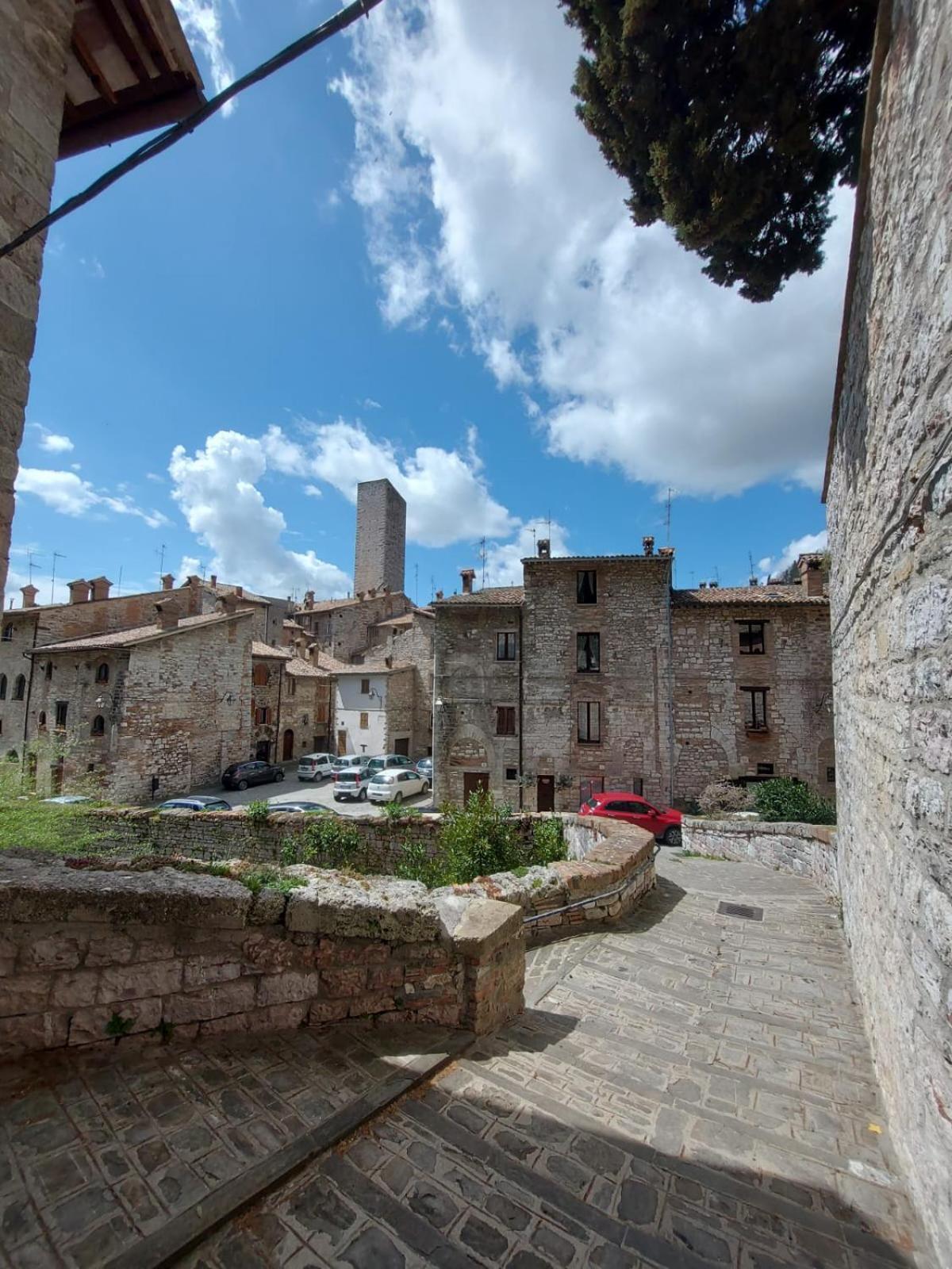 Bnb Bagno Di Bosco Gubbio Luaran gambar