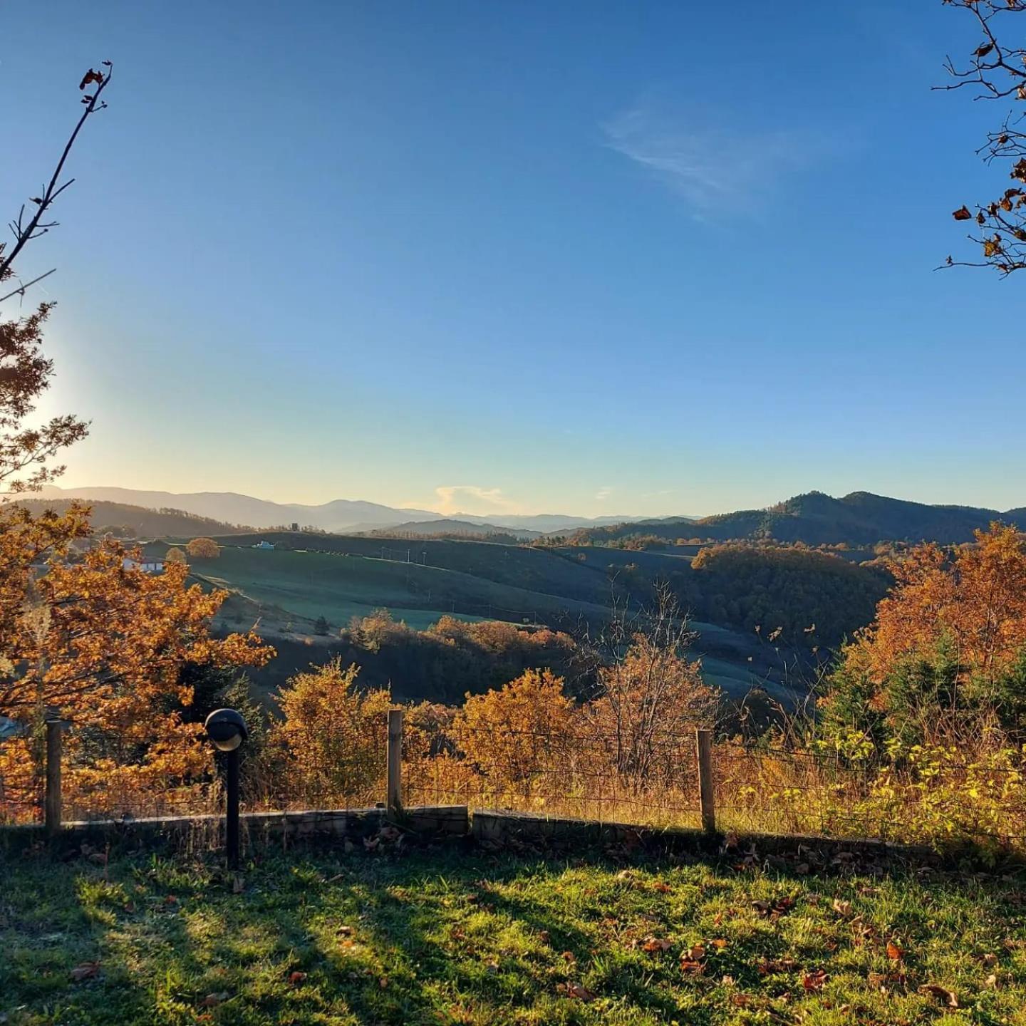 Bnb Bagno Di Bosco Gubbio Luaran gambar