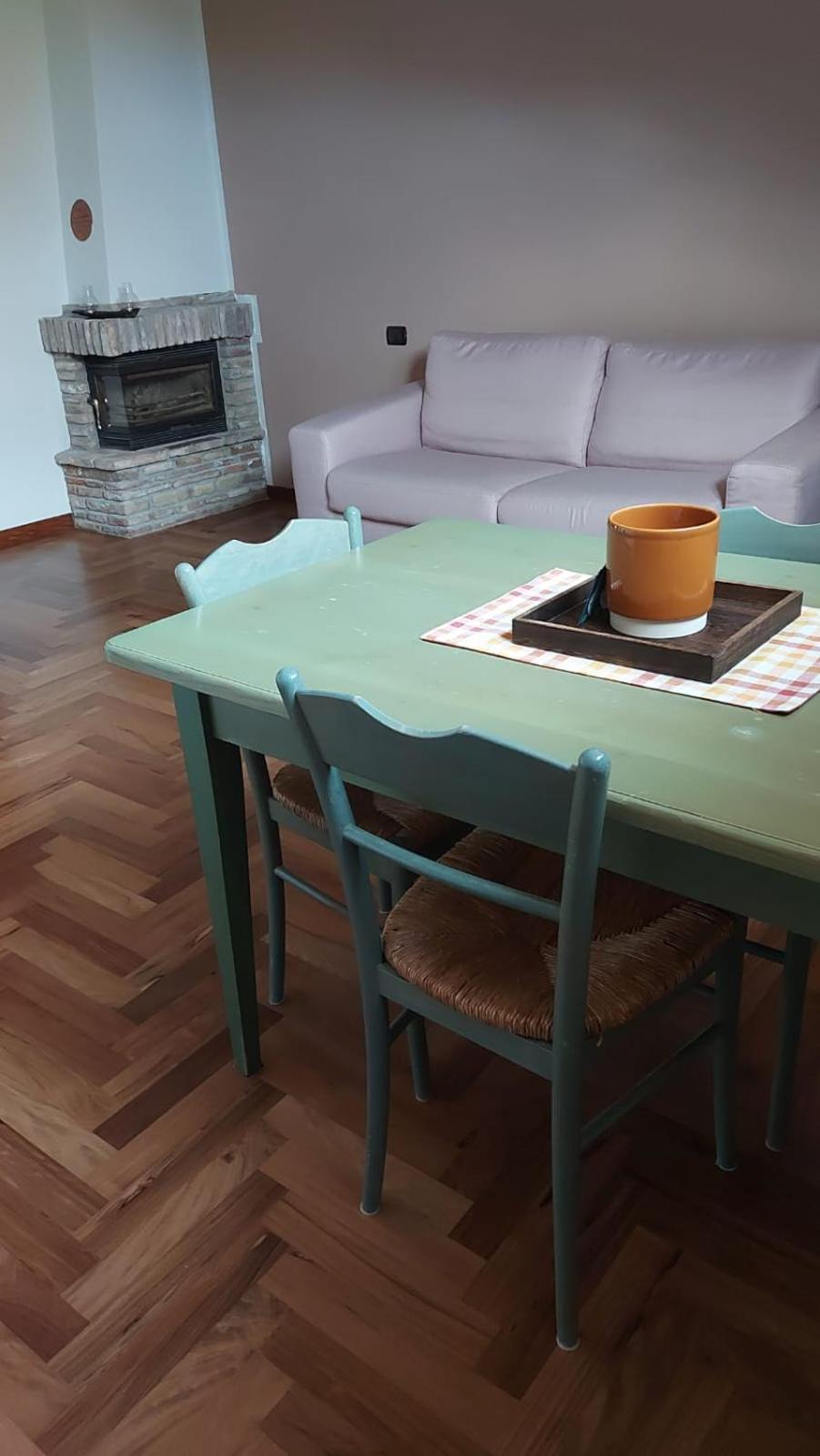 Bnb Bagno Di Bosco Gubbio Luaran gambar
